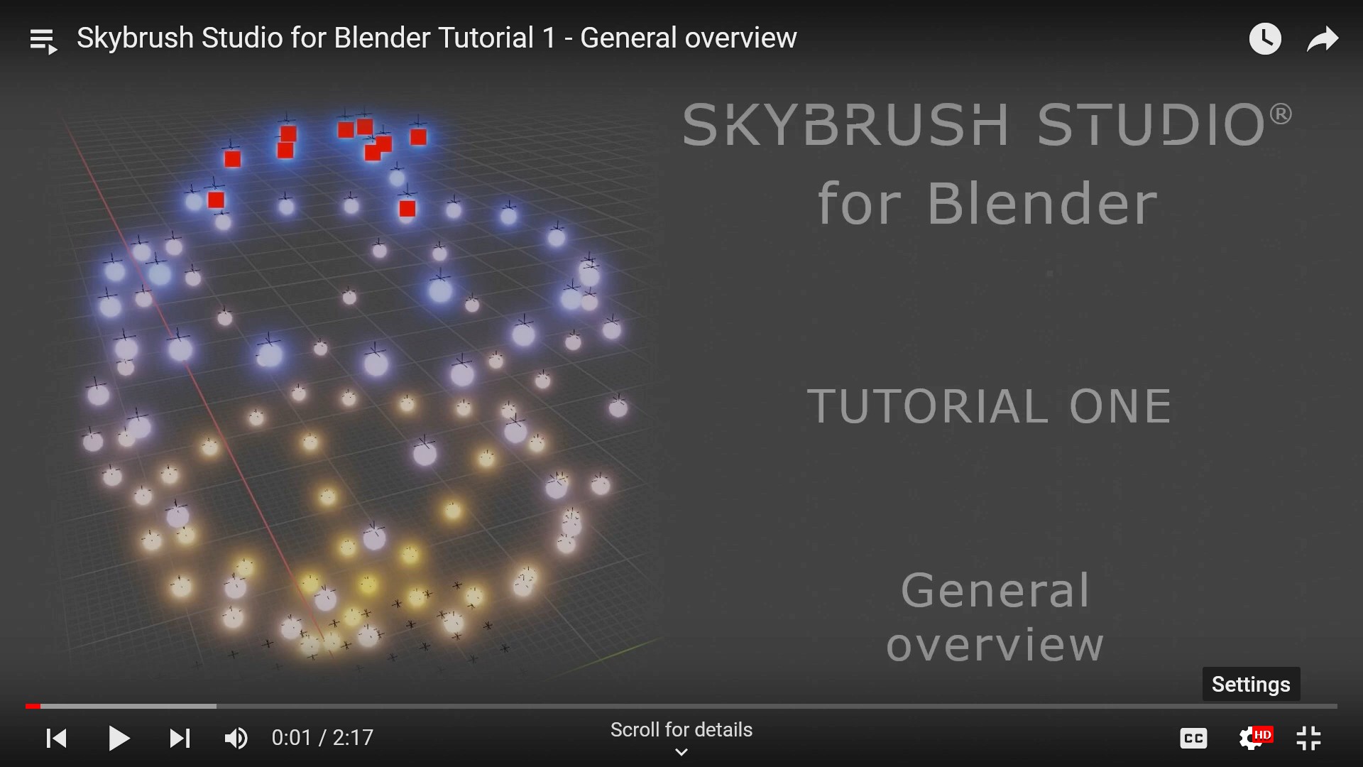 Skybrush Studio video tutorials now available